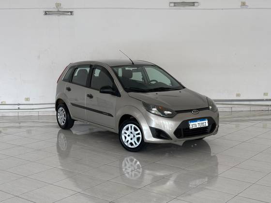 FORD FIESTA 1.6 MPI HATCH 8V FLEX 4P MANUAL FORD FIESTA 1.6 MPI HATCH 8V FLEX 4P MANUAL